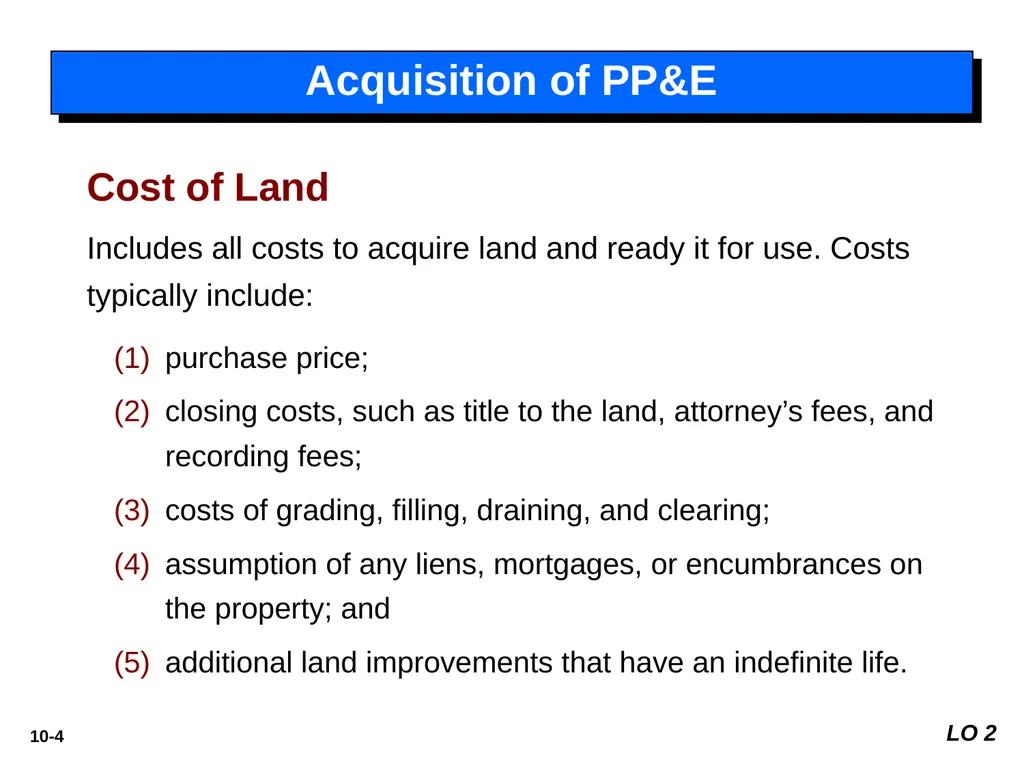 Intermediate Accounting 14th Edition 10 - slide 4 of 34