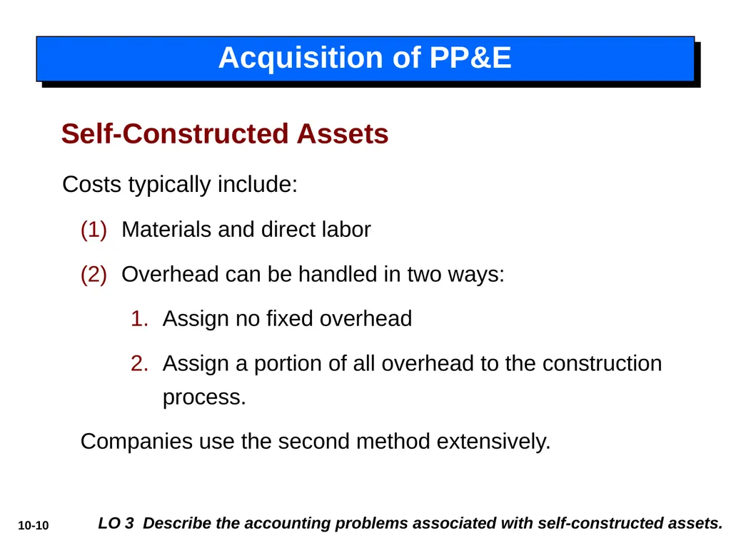 Intermediate Accounting 14th Edition 10 - slide 10 of 34