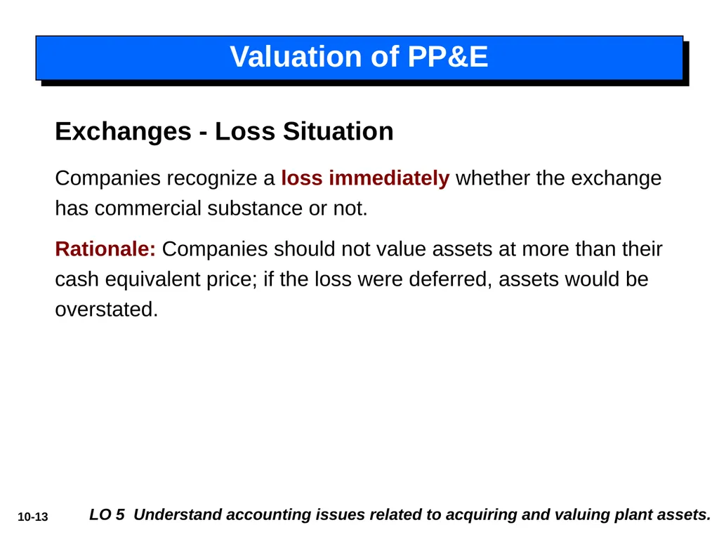 Intermediate Accounting 14th Edition 10 - slide 13 of 34