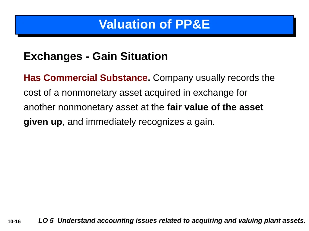 Intermediate Accounting 14th Edition 10 - slide 16 of 34