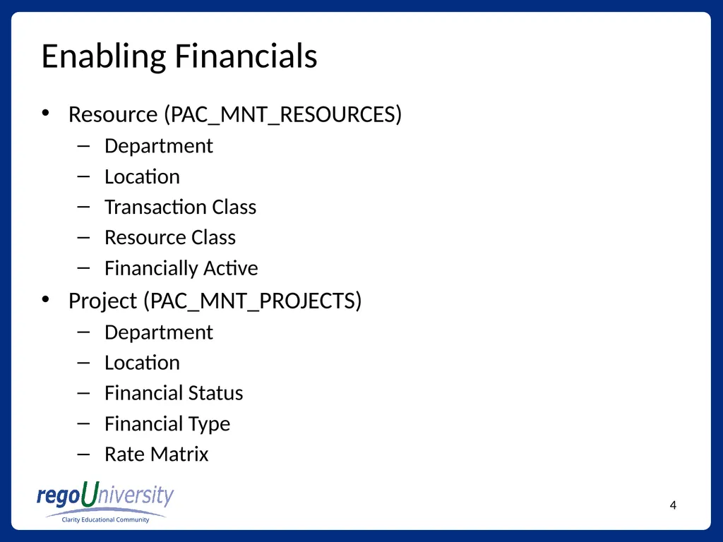 Tools and Techniques for Financial Processing - slide 4 of 11