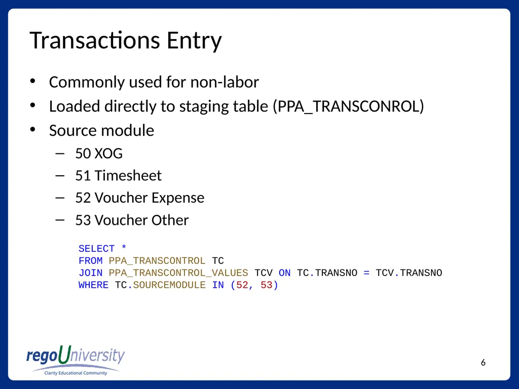 Tools and Techniques for Financial Processing - slide 6 of 11