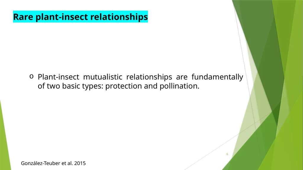PLPT 609 Title: Inter-Relationships Between - slide 6 of 20