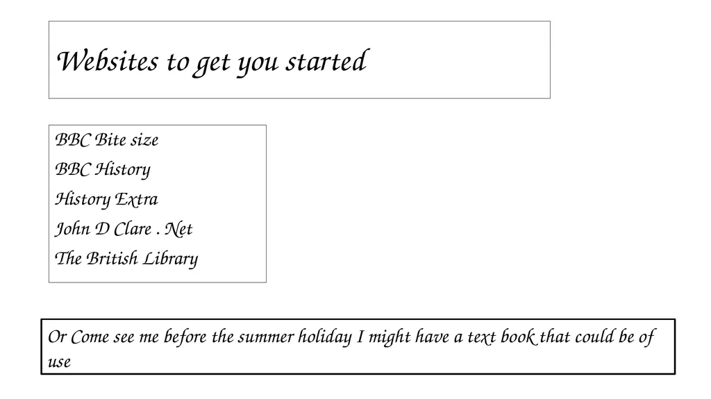 Explanation Genghis Khan Demonstration What to put - slide 7 of 8