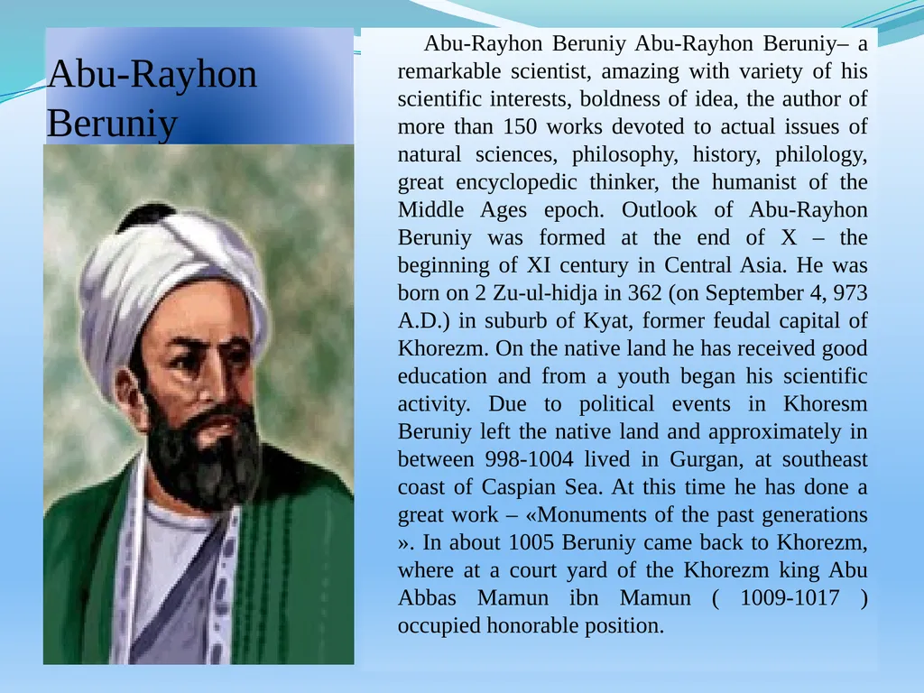 Samarkand branch of Tashkent University of - slide 9 of 13