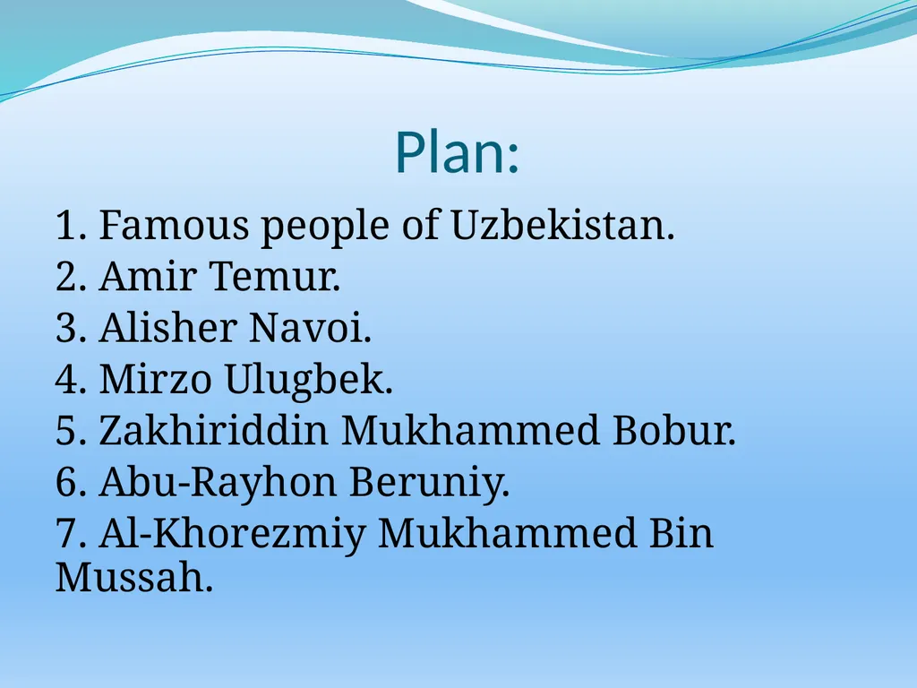Samarkand branch of Tashkent University of - slide 2 of 13