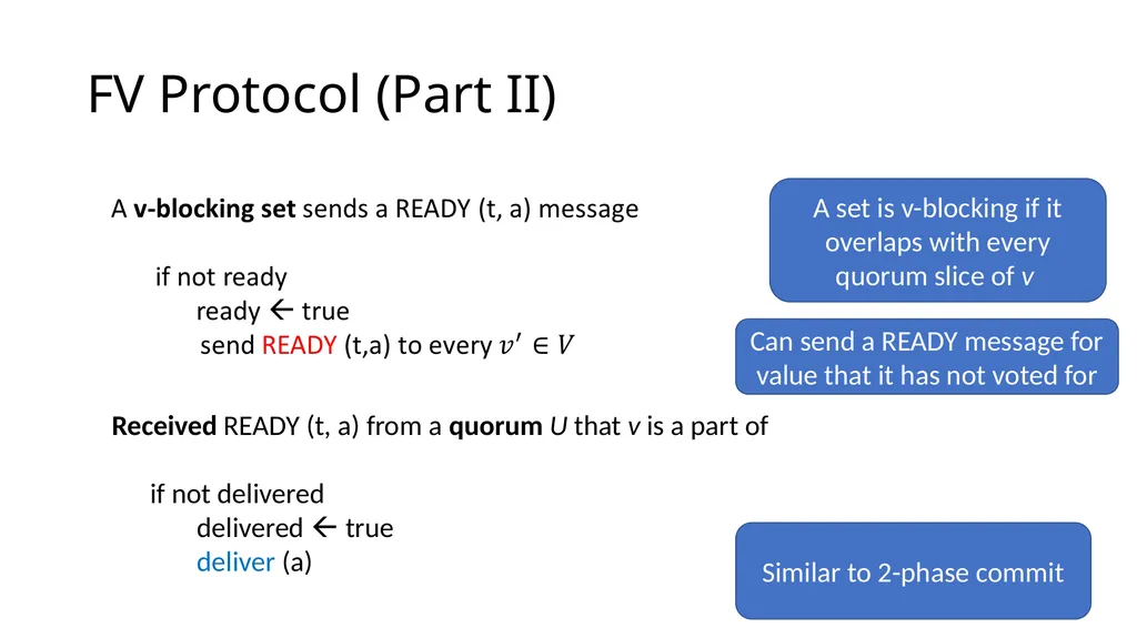 Stellar Consensus Protocol Prof. Smruti R. Sarangi - slide 14 of 32