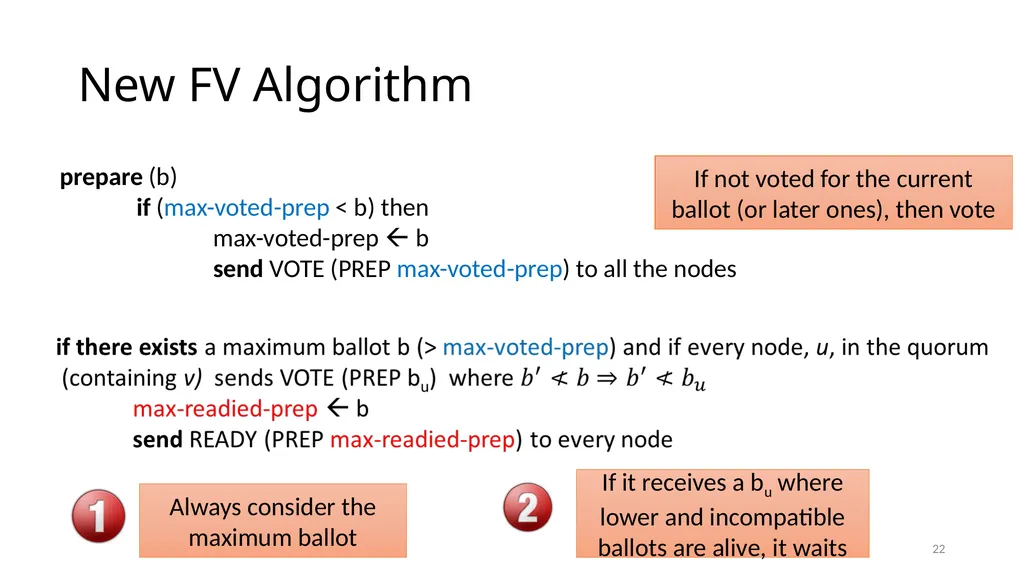 Stellar Consensus Protocol Prof. Smruti R. Sarangi - slide 22 of 32