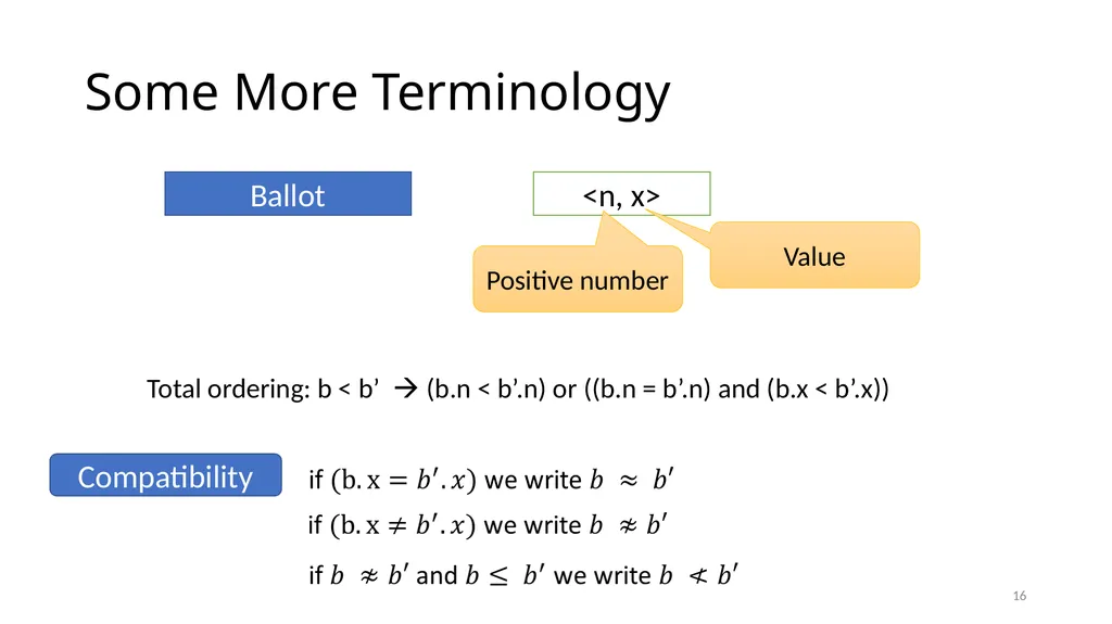 Stellar Consensus Protocol Prof. Smruti R. Sarangi - slide 16 of 32