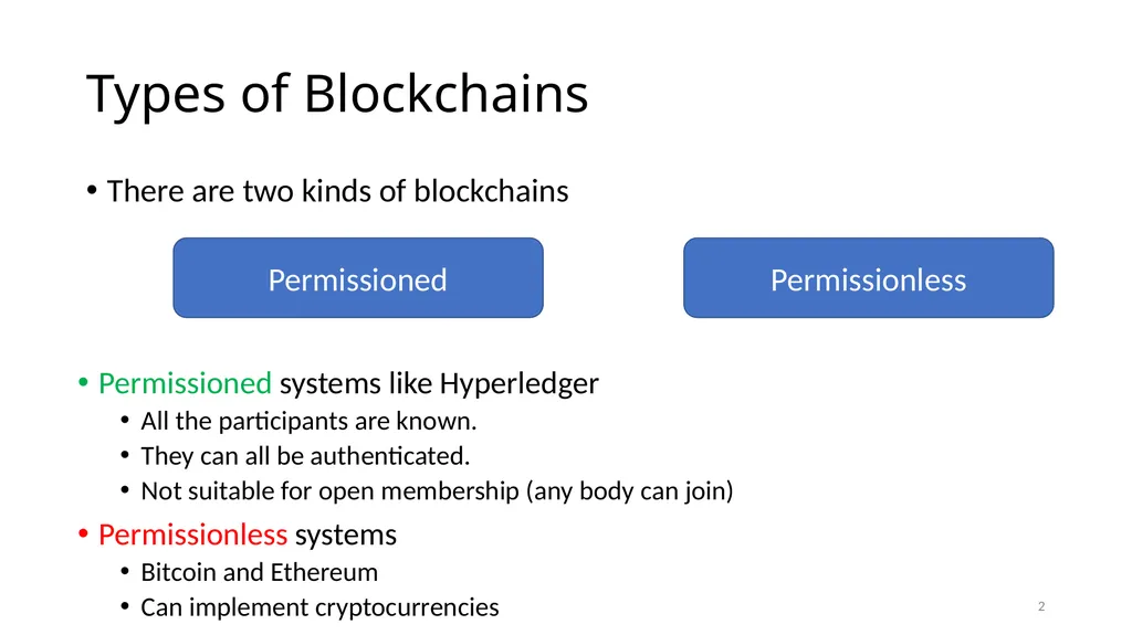 Stellar Consensus Protocol Prof. Smruti R. Sarangi - slide 2 of 32