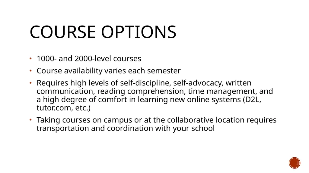 APSU Dual Enrollment Outline Overview Application - slide 7 of 17