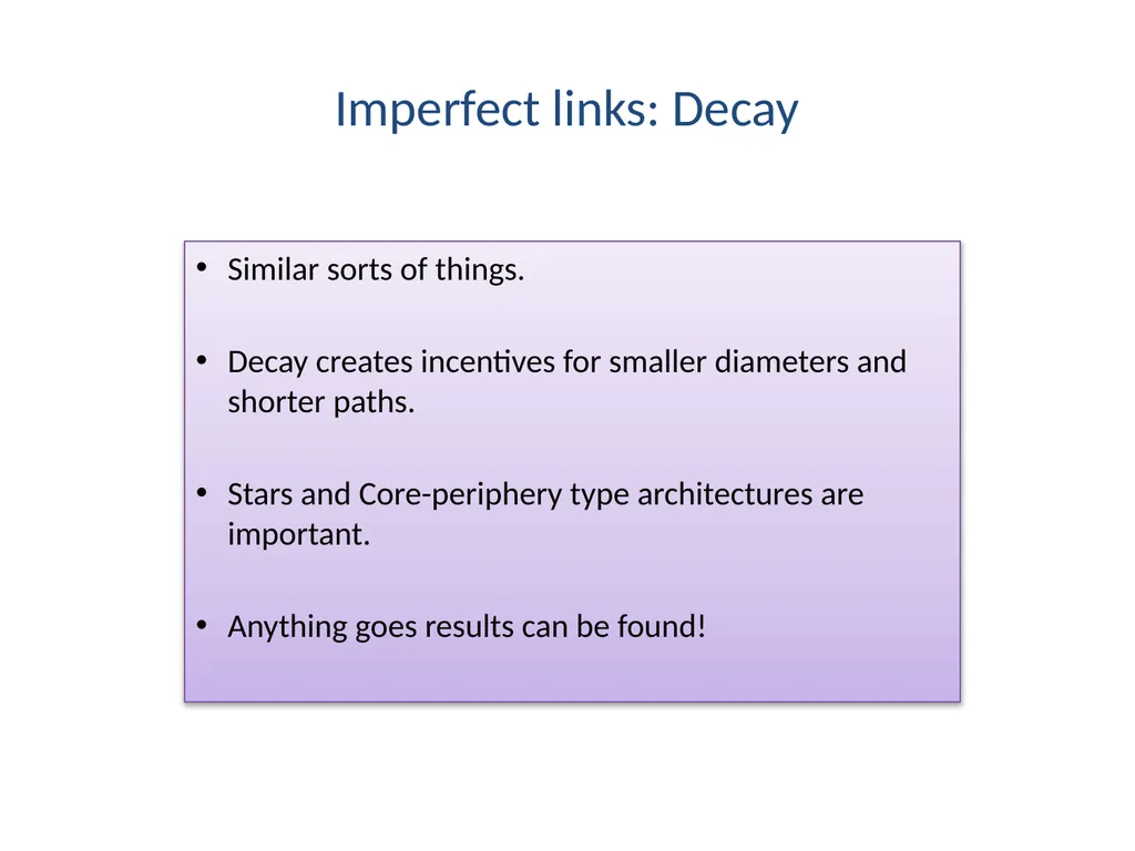 Lecture 1: Networks: A brief introduction Sudipta - slide 45 of 46