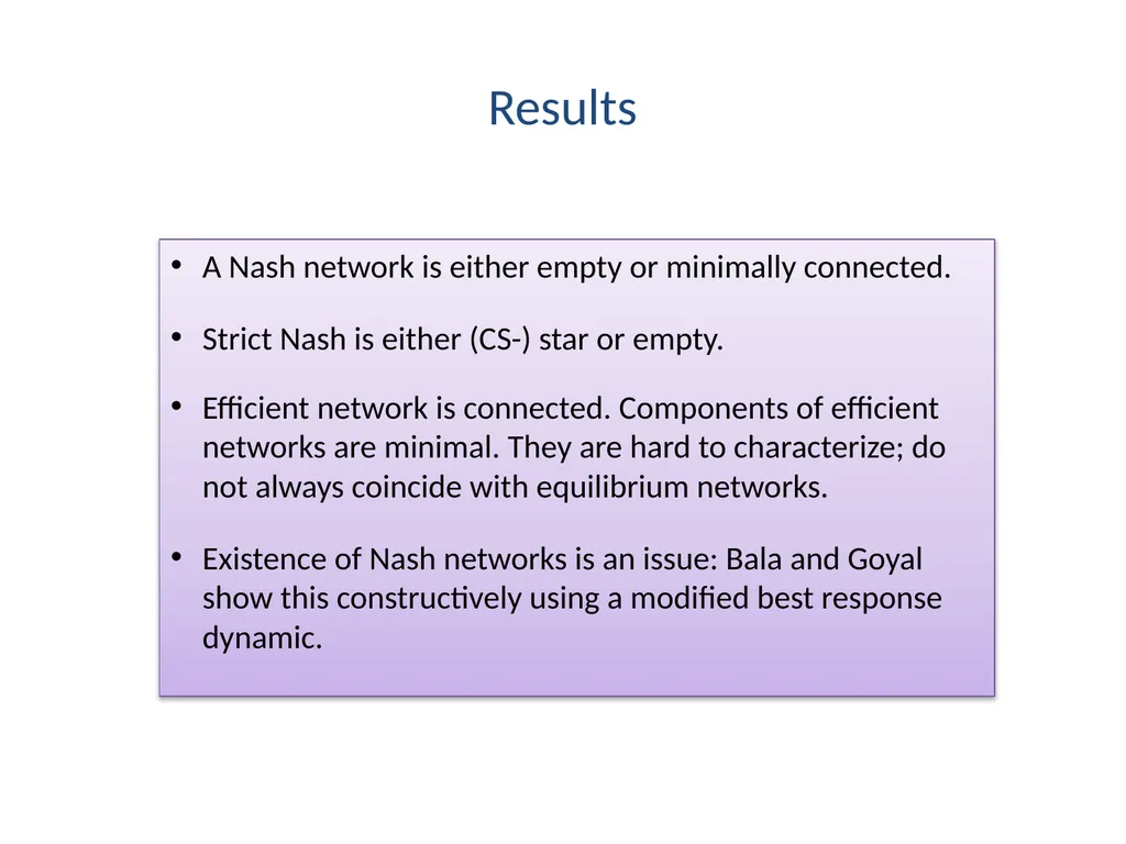 Lecture 1: Networks: A brief introduction Sudipta - slide 37 of 46
