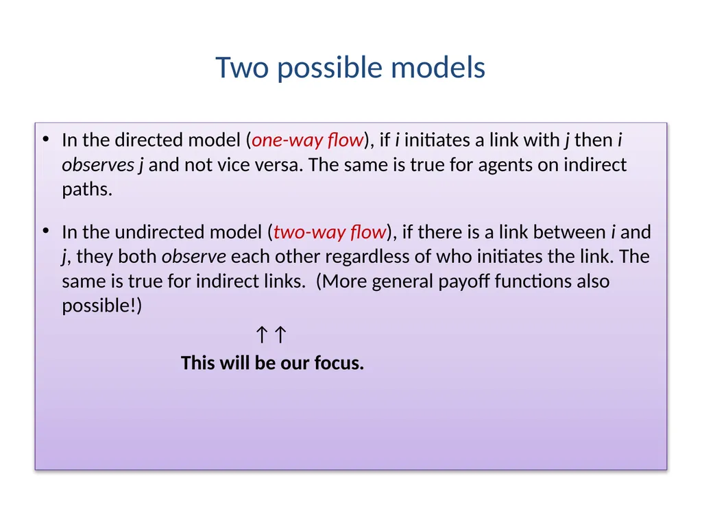 Lecture 1: Networks: A brief introduction Sudipta - slide 35 of 46