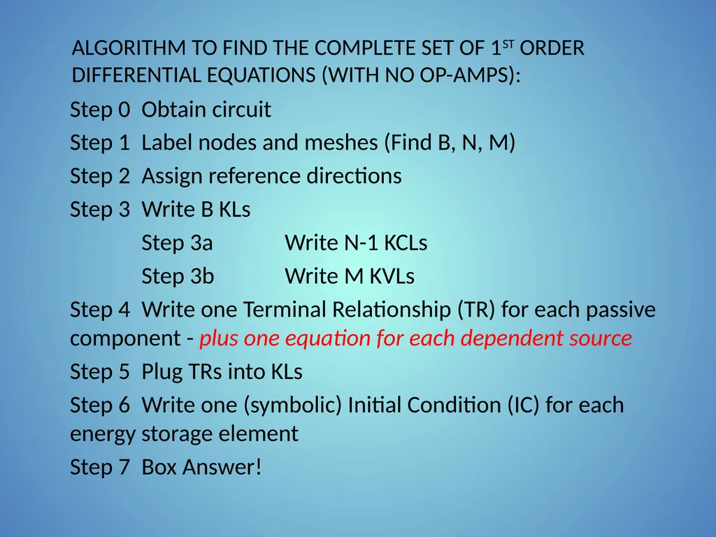 Kirchhoff’s Laws Part 1: Circuit topologies and - slide 14 of 41