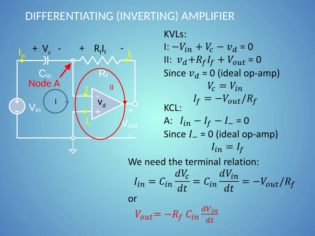 Kirchhoff’s Laws Part 1: Circuit topologies and - slide 40 of 41