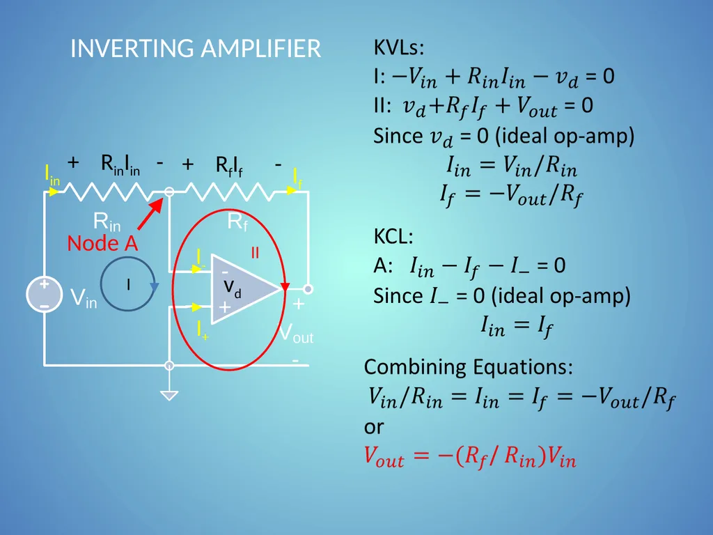 Kirchhoff’s Laws Part 1: Circuit topologies and - slide 39 of 41