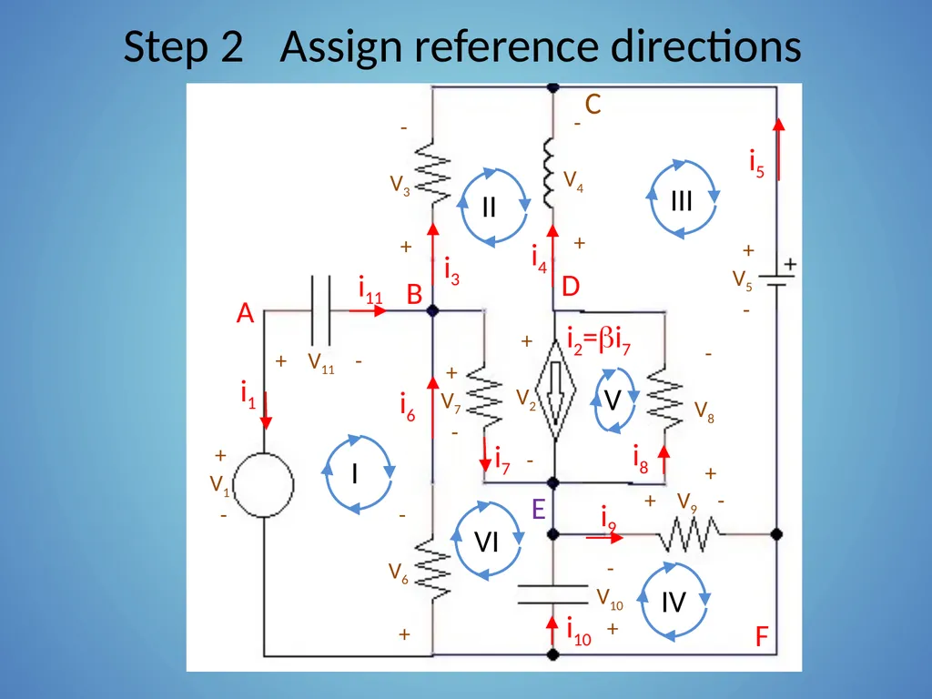 Kirchhoff’s Laws Part 1: Circuit topologies and - slide 17 of 41