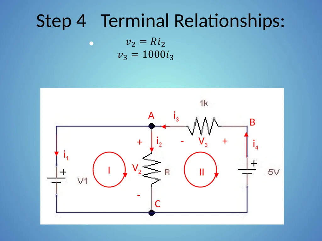 Kirchhoff’s Laws Part 1: Circuit topologies and - slide 33 of 41