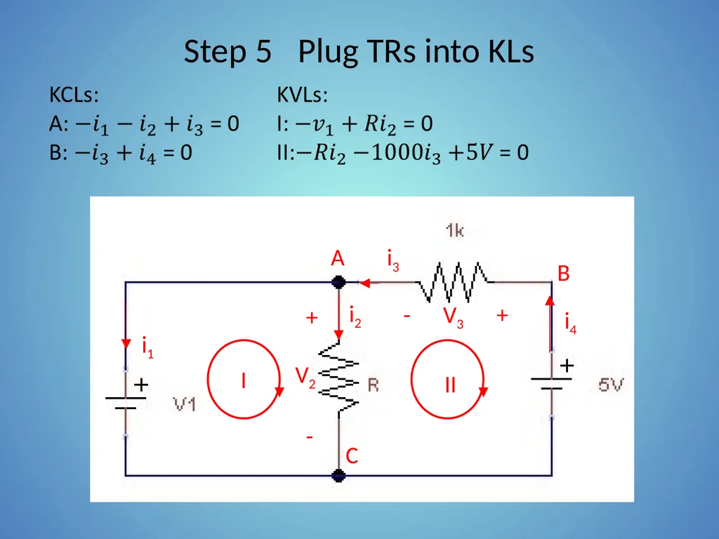 Kirchhoff’s Laws Part 1: Circuit topologies and - slide 34 of 41