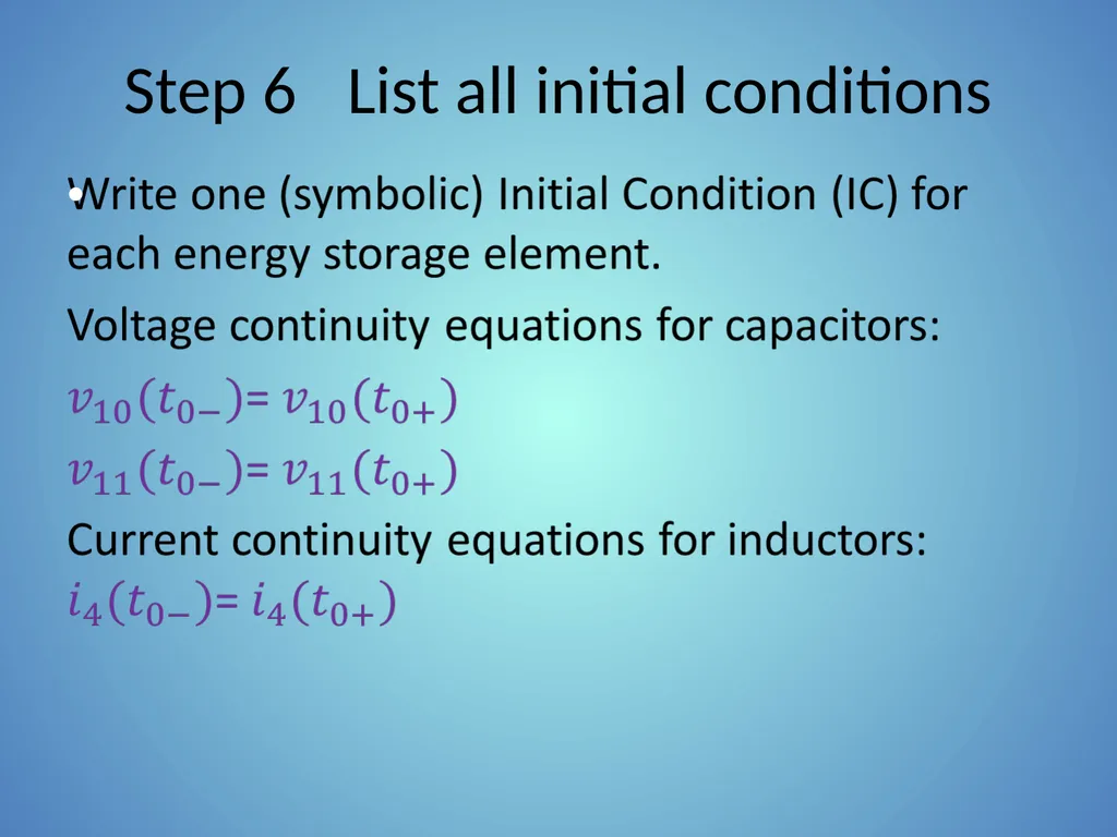 Kirchhoff’s Laws Part 1: Circuit topologies and - slide 22 of 41