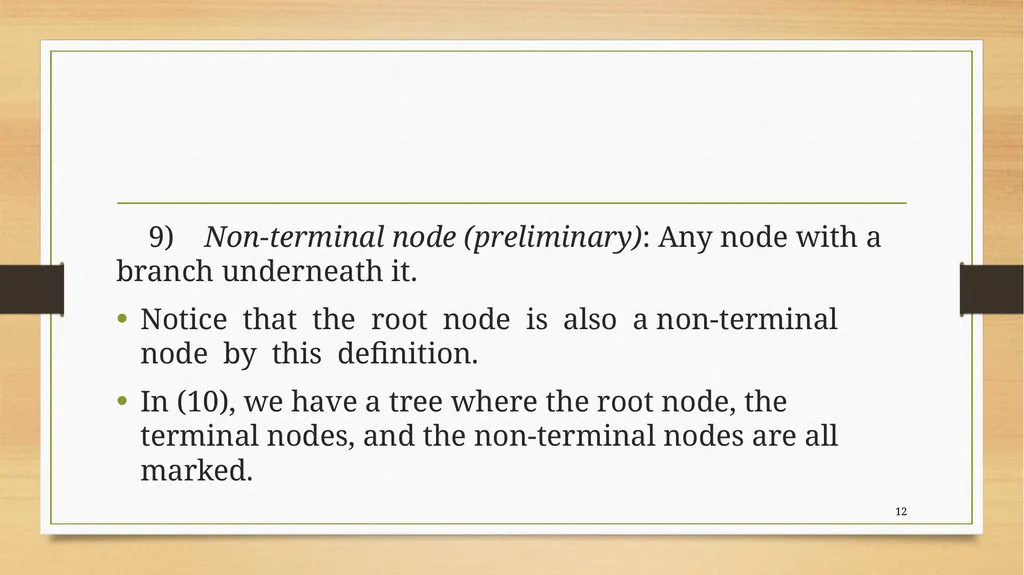 Structural relations Carnie 2013, chapter 4 Kofi - slide 12 of 58