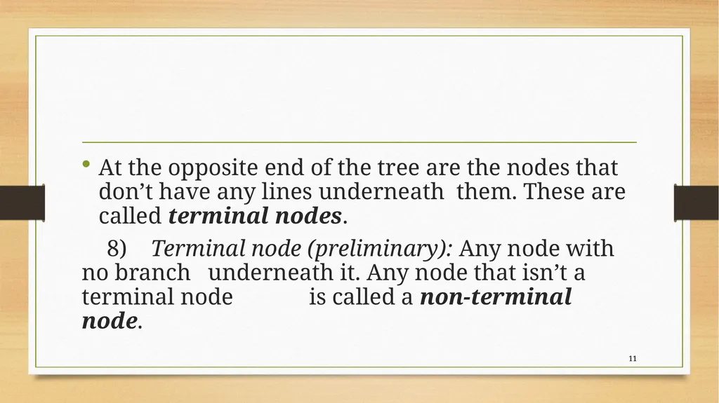 Structural relations Carnie 2013, chapter 4 Kofi - slide 11 of 58