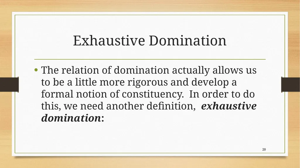 Structural relations Carnie 2013, chapter 4 Kofi - slide 20 of 58