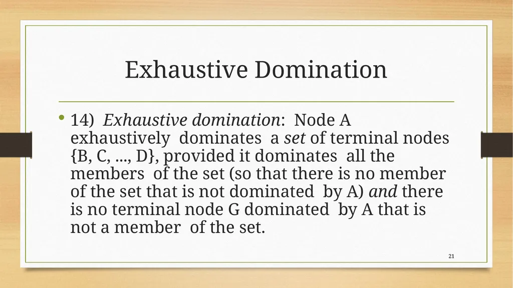 Structural relations Carnie 2013, chapter 4 Kofi - slide 21 of 58