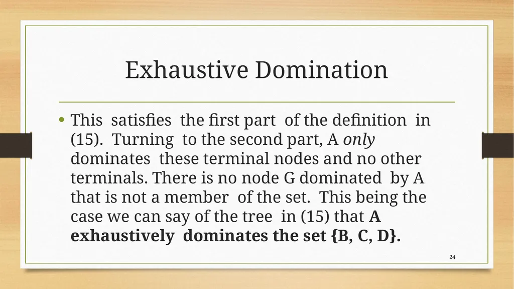 Structural relations Carnie 2013, chapter 4 Kofi - slide 24 of 58