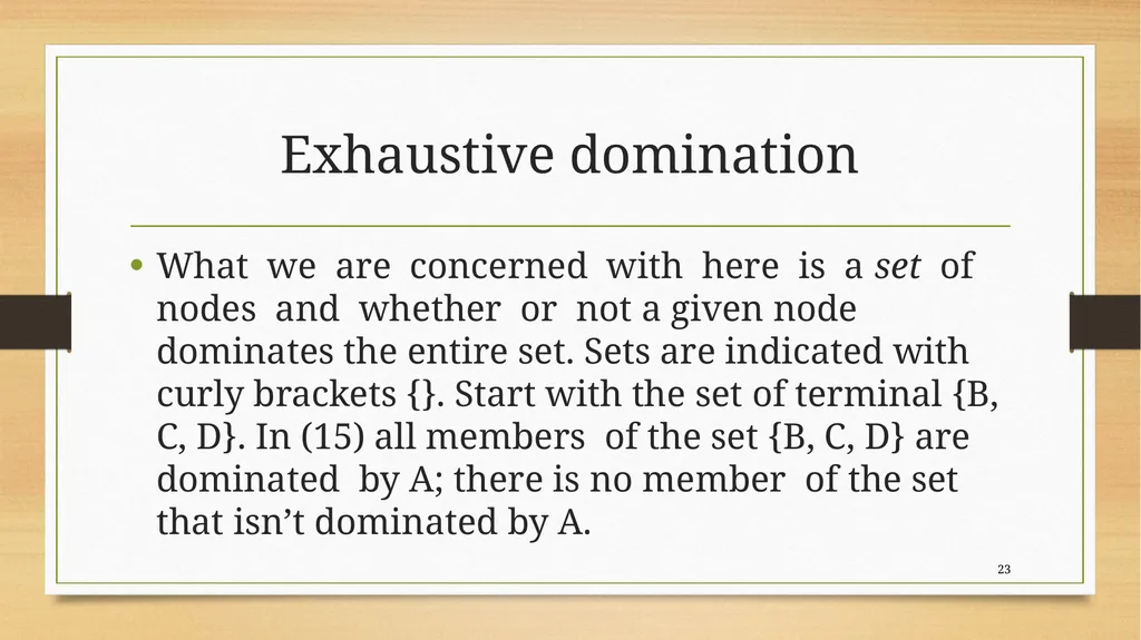 Structural relations Carnie 2013, chapter 4 Kofi - slide 23 of 58
