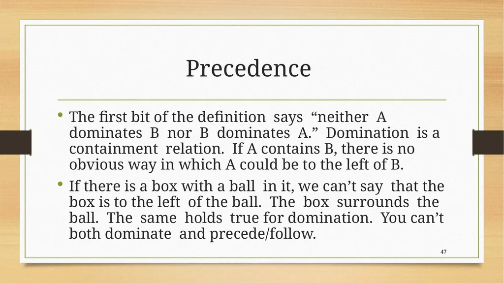 Structural relations Carnie 2013, chapter 4 Kofi - slide 47 of 58