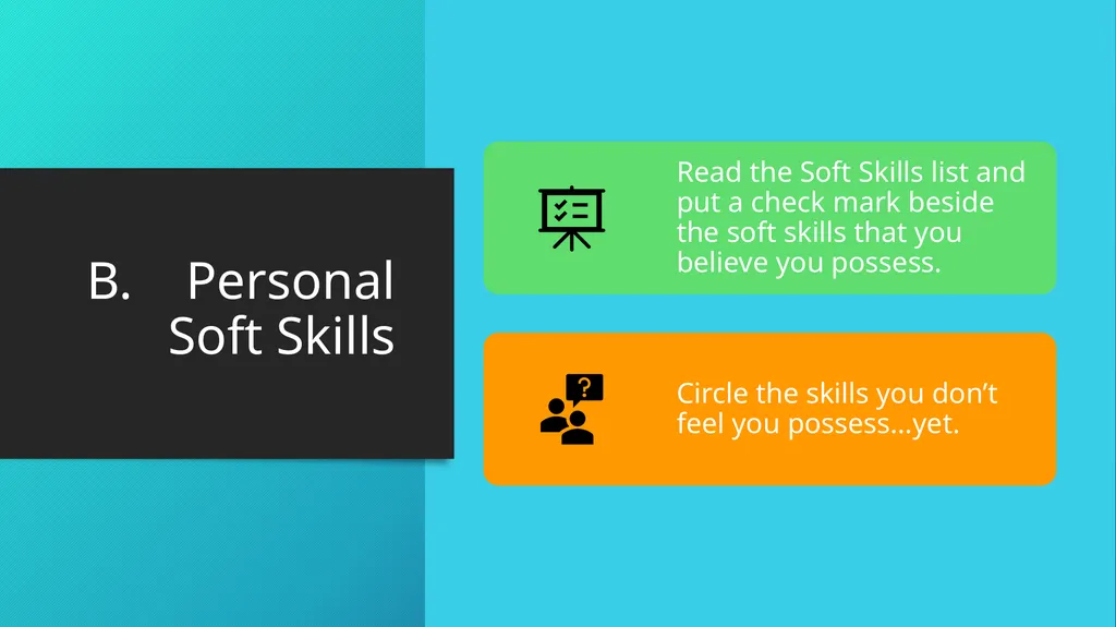 employABILITY Skills: Soft vs. Hard Skills Lesson - slide 7 of 19