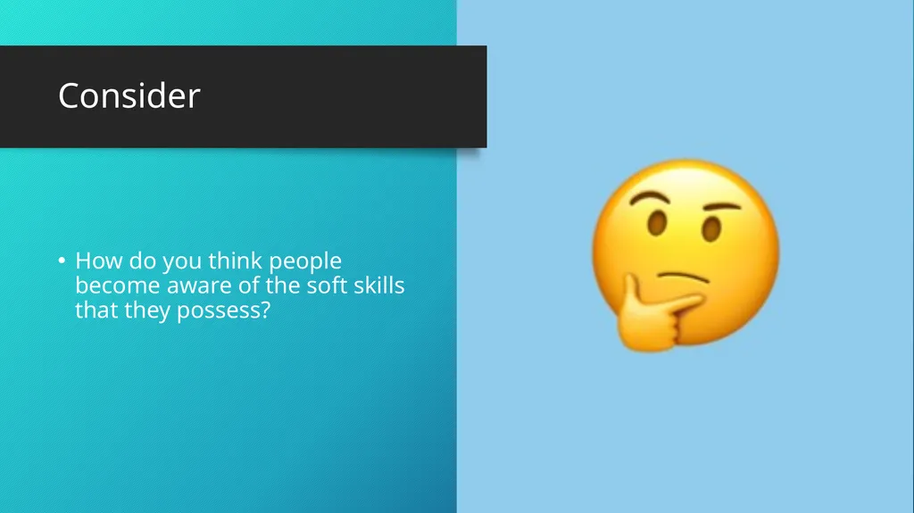 employABILITY Skills: Soft vs. Hard Skills Lesson - slide 13 of 19