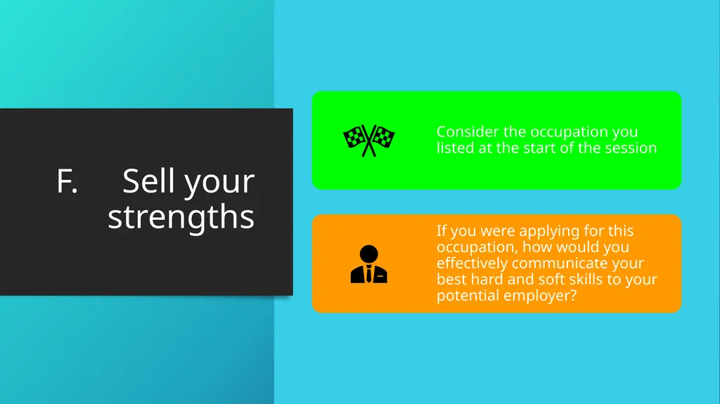 employABILITY Skills: Soft vs. Hard Skills Lesson - slide 17 of 19