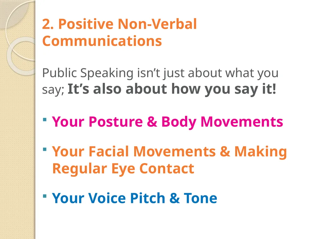 Communication Skills Some Quotes on Communication - slide 22 of 36
