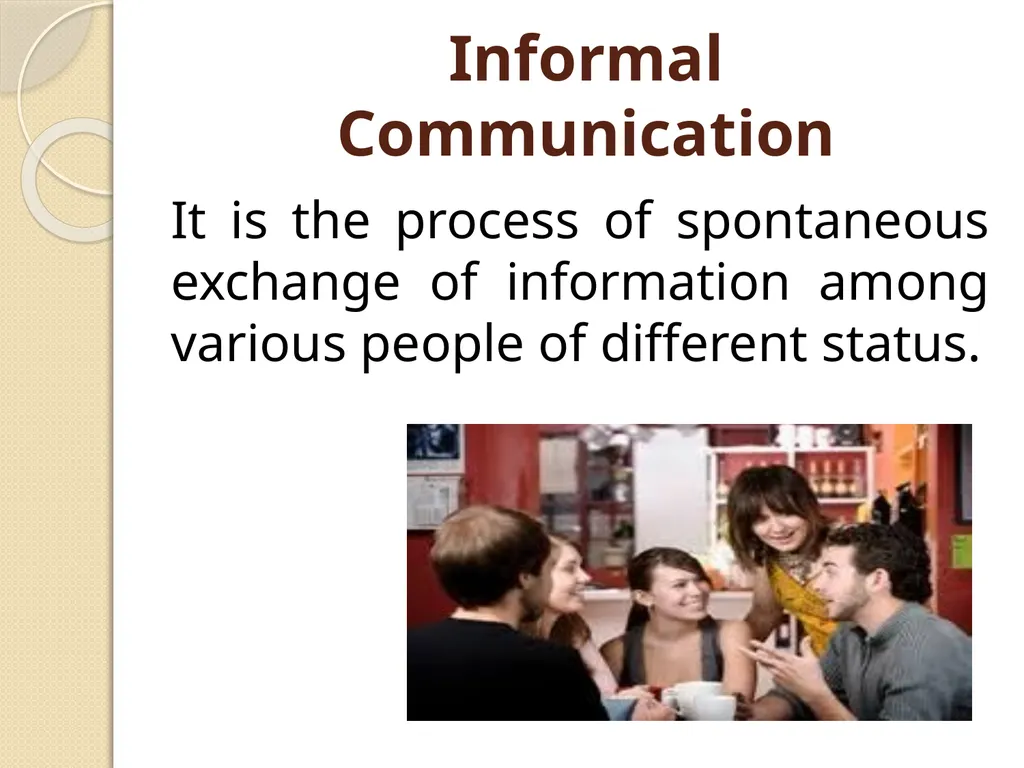 Communication Skills Some Quotes on Communication - slide 8 of 36