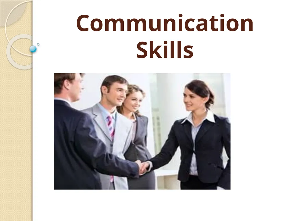 Communication Skills Some Quotes on Communication