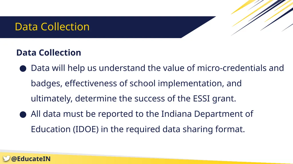Employability Skills Innovation and Implementation - slide 11 of 19