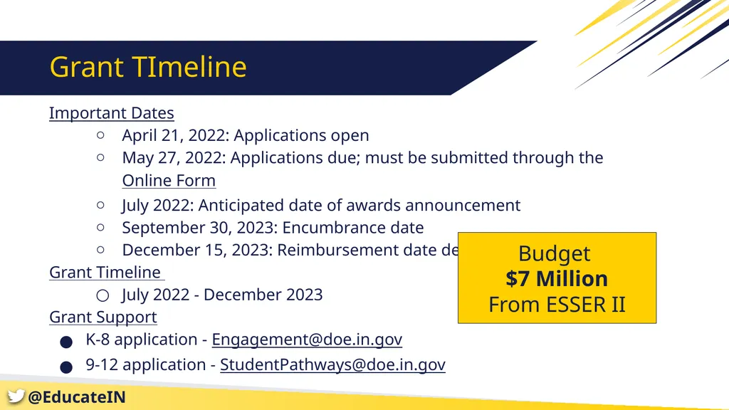 Employability Skills Innovation and Implementation - slide 16 of 19