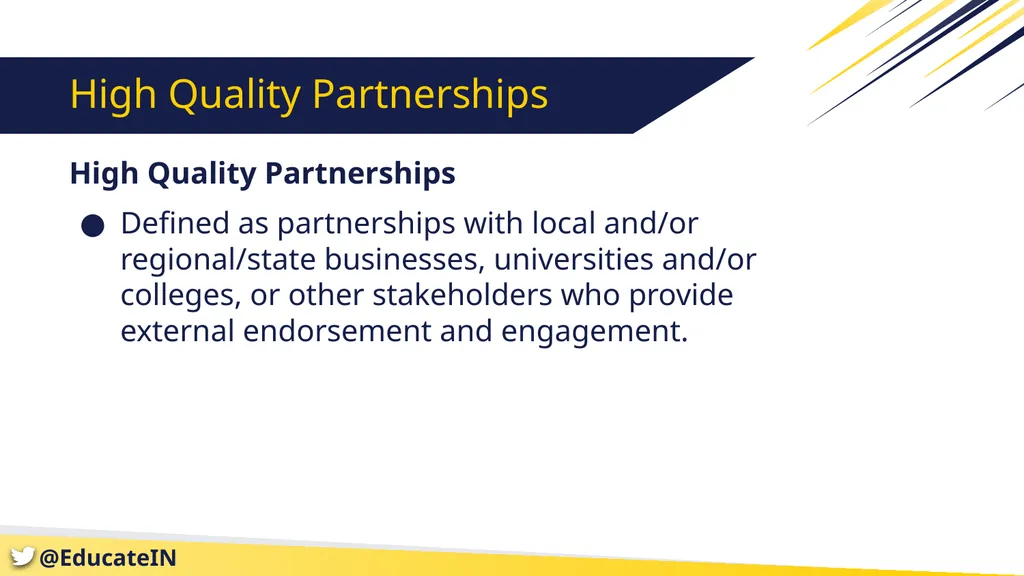 Employability Skills Innovation and Implementation - slide 12 of 19