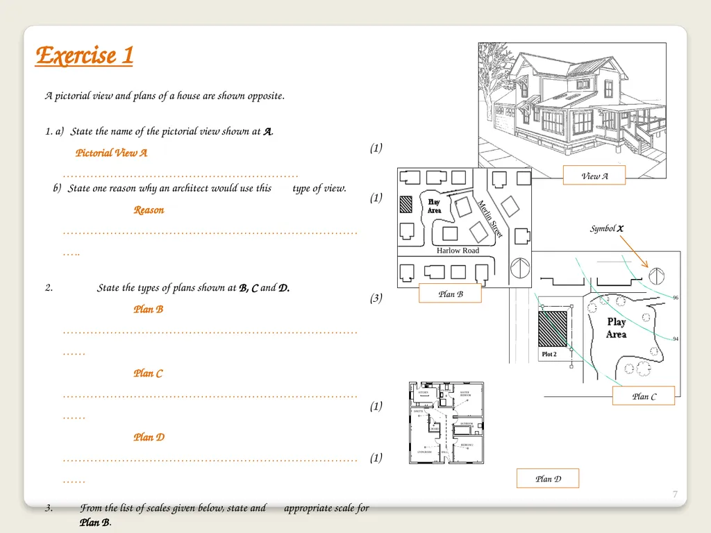 Building Drawings and Symbols Graphic - slide 7 of 11