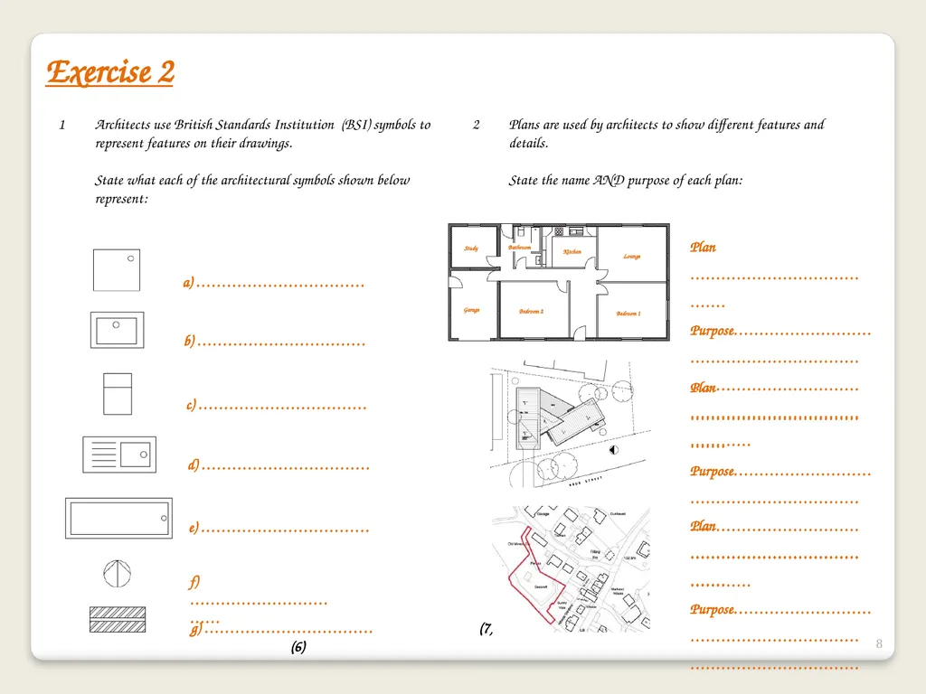 Building Drawings and Symbols Graphic - slide 8 of 11