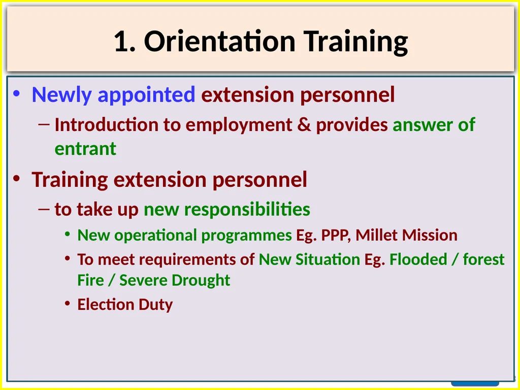 Capacity building Capacity building is an action - slide 13 of 18