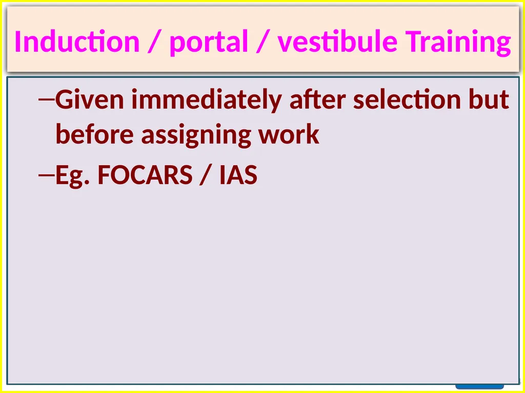 Capacity building Capacity building is an action - slide 14 of 18