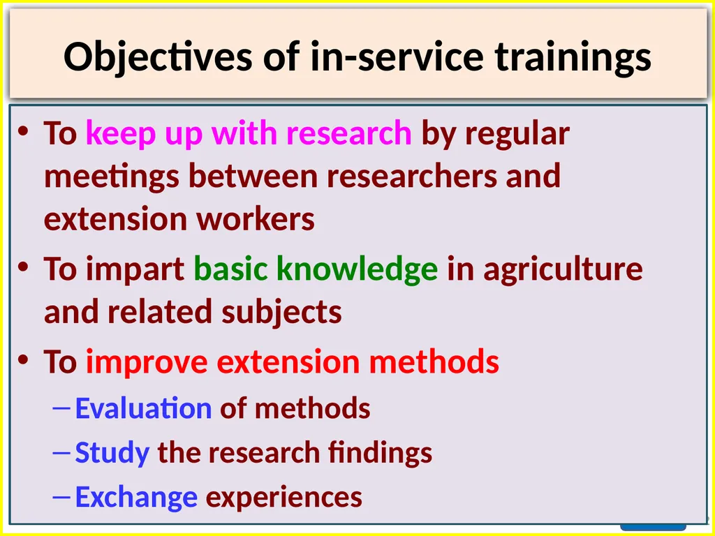 Capacity building Capacity building is an action - slide 12 of 18