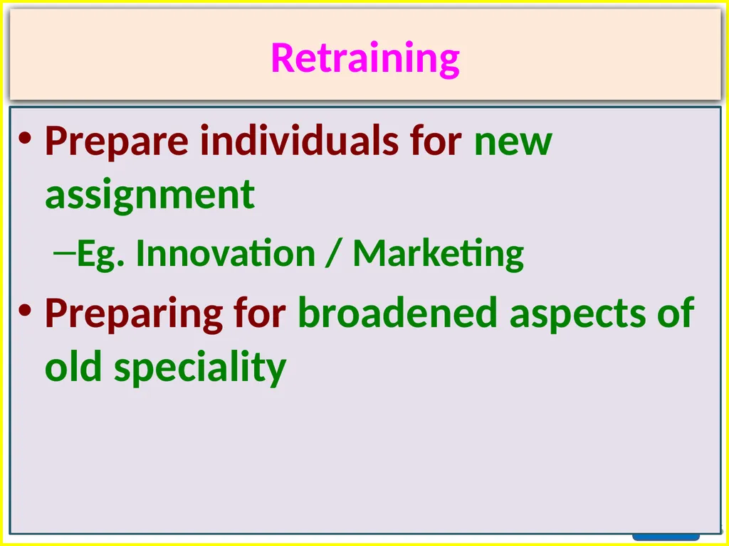 Capacity building Capacity building is an action - slide 16 of 18
