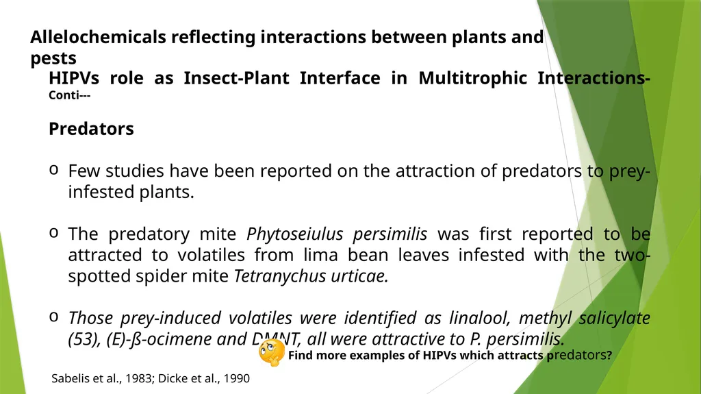 PLPT 609 Title: Inter-Relationships Between - slide 13 of 19