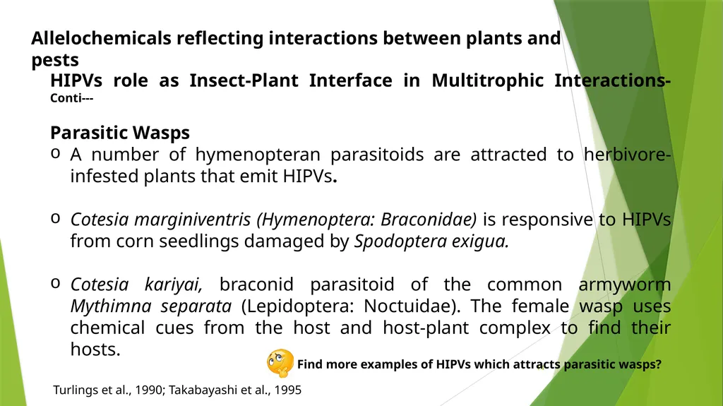 PLPT 609 Title: Inter-Relationships Between - slide 14 of 19