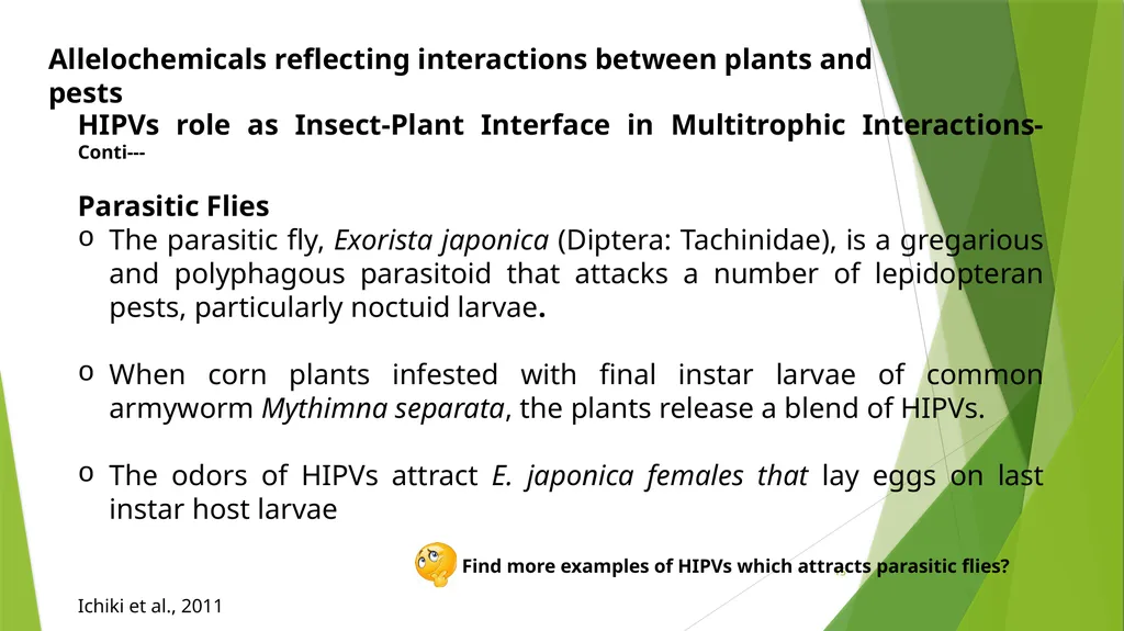 PLPT 609 Title: Inter-Relationships Between - slide 15 of 19
